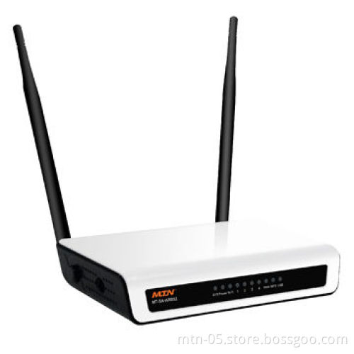 300M Wireless Broadband Router, Supports for OPEN WRT/DDWRT/IPV6